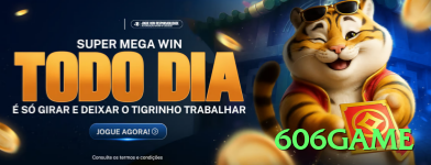 Guia Completo: 606GAME - Tudo Que Você Precisa Saber em 202601 - 606GAME 🎰📉 Volatilidade extrema + patience play: 500 spins low stake até hot cycle — então max bet para explodir! ⏳🤑